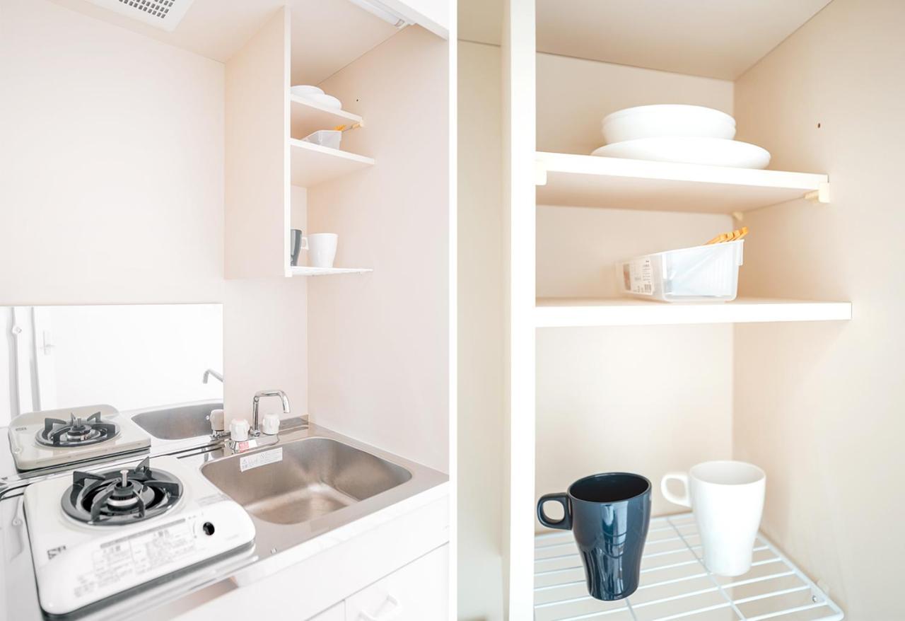 Ustay Nippori Tokio Buitenkant foto