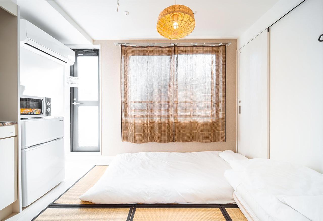 Ustay Nippori Tokio Buitenkant foto