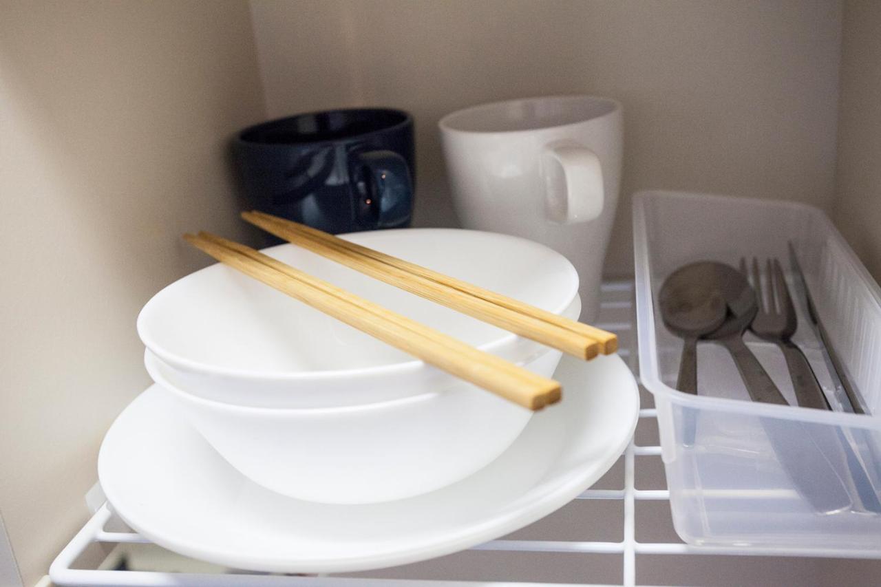 Ustay Nippori Tokio Buitenkant foto