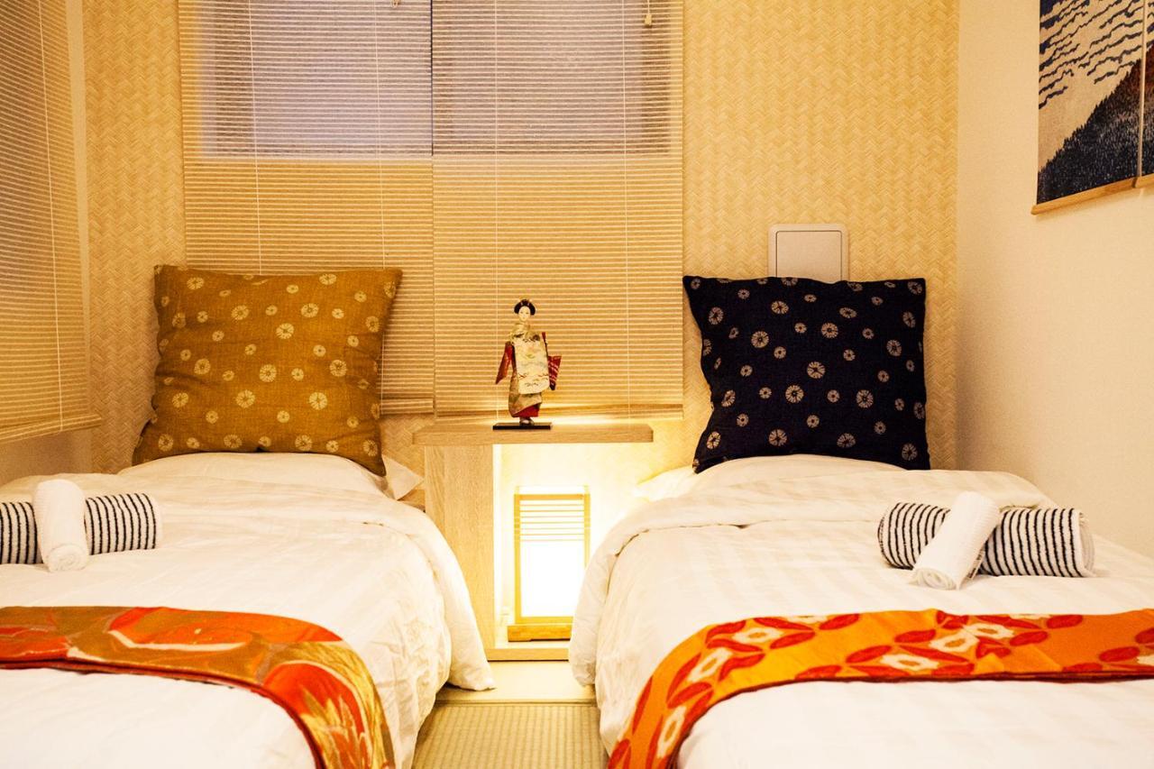 Ustay Nippori Tokio Buitenkant foto